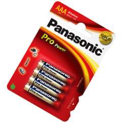 Panasonic Pro Power AAA (LR3) -paristo (4kpl)