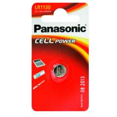 Panasonic LR1130 1.5V nappiparisto (1kpl)