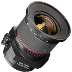 Samyang 24mm f/3.5 Tilt/Shift (Canon EF)