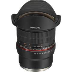 Samyang 12mm f/2.8 ED AS NCS Fish-eye (Canon EF)