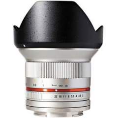 Samyang 12mm f/2.0 NCS CS (Sony E) - Hopea