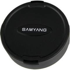 Samyang Lens Cap linssisuoja (8mm fisheye)