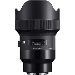 Sigma 14mm f/1.8 DG HSM Art (Sony FE) -objektiivi + 400€ alennus