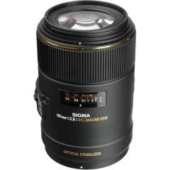 Sigma 105mm f/2.8 EX DG OS HSM makro (Canon)