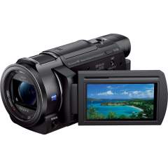 Sony FDR-AX33 4K-videokamera
