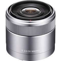 Sony SEL 30mm f/3.5 MACRO