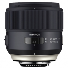 Tamron SP 35mm f/1.8 Di VC USD (Nikon)