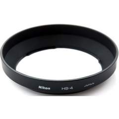 Nikon HB-4 vastavalosuoja