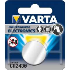 Varta CR2430 3V Lithium nappiparisto (1kpl)