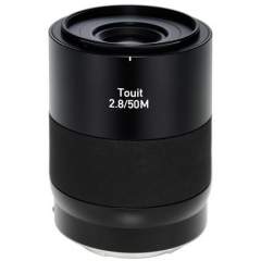 Zeiss Touit 50mm f/2.8 Makro (Sony E)