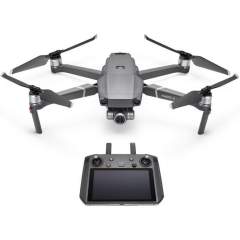DJI Mavic 2 Zoom drone DJI Smart Controller ohjaimella
