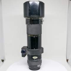 (Myyty) Nikon Nikkor ED 400mm f/5.6 (Käytetty)