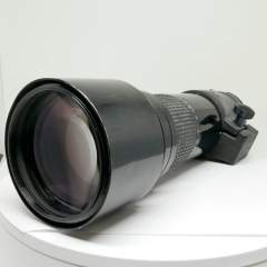 (Myyty) Nikon Nikkor ED 400mm f/5.6 (Käytetty)