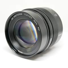 (Myyty) Panasonic Leica DG Nocticron 42.5mm f/1.2 ASPH (käytetty)