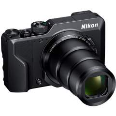 Nikon Coolpix A1000 digikamera - Musta