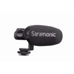 Saramonic Vmic Mini mikrofoni kameroille ja älypuhelimille