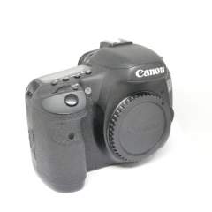 (Myyty) Canon EOS 7D runko (SC: 50000) (käytetty)