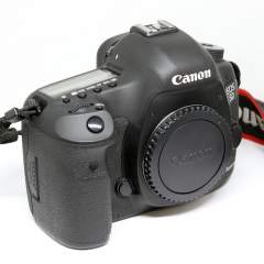 (Myyty) Canon EOS 5D mark III runko (SC:15650) (käytetty)