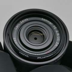 (Myyty) Sony Sonnar T* FE 35mm f/2.8 ZA (Käytetty)