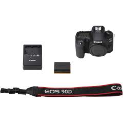 Canon EOS 90D + EF-S 18-55mm IS Kit