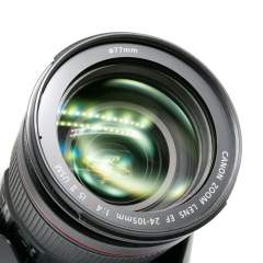 (Myyty) Canon EF 24-105mm f/4L IS II USM (käytetty)
