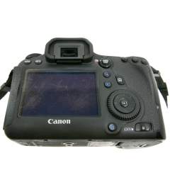 (Myyty) Canon EOS 6D runko (SC: 134420) (Käytetty)
