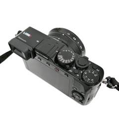 (Myyty) Panasonic Lumix DC-LX100 II - Musta (Käytetty)