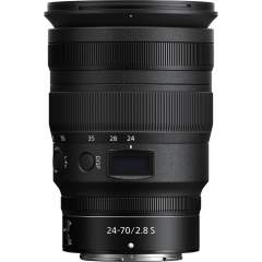 Nikon Nikkor Z 24-70mm f/4 S -objektiivi