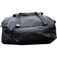 Peak Design Travel Duffelpack 35L laukku - musta