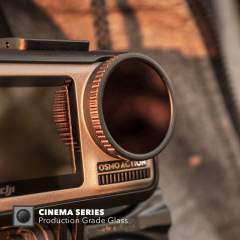 PolarPro Cinema Filter Vivid - 5 suotimen setti (DJI Osmo Action)