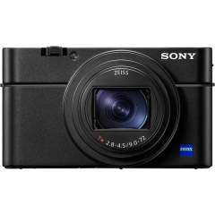 Sony RX100 VII -digitaalikamera + 150€ vaihtohyvitys