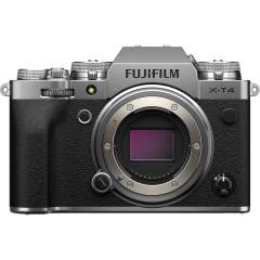 Fujifilm X-T4 runko - hopea + 200e suora alennus