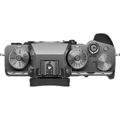 Fujifilm X-T4 runko - hopea