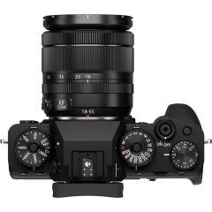 Fujifilm X-T4 + 18-55mm F2.8-4.0 OIS Kit (Musta)