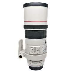 (Myyty) Canon EF 300mm f/4 L IS -objektiivi (käytetty) 