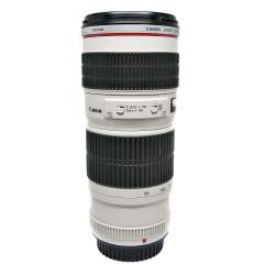(Myyty) Canon EF 70-200mm f/4L USM -objektiivi (Käytetty) 