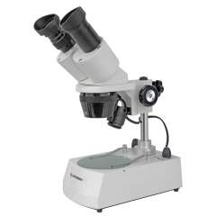 Bresser Erudit ICD Stereo Microscope 20x/40x