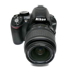 (Myyty) Nikon D3100 + AF-S 18-55mm G II ED Kit (käytetty) 