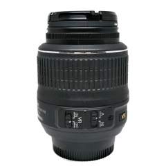 (Myyty) Nikon AF-S DX Nikkor 18-55mm f/3.5-5.6 G VR (Käytetty) 