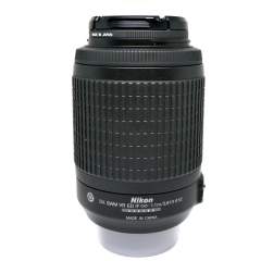 (Myyty) Nikon AF-S DX Nikkor 55-200mm f/4-5.6 G VR IF-ED (Käytetty) 