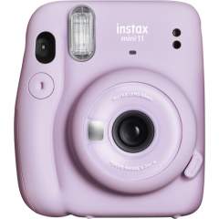 Fujifilm Instax Mini 11 pikakamera - Lilac Purple