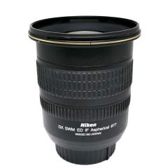 (Myyty) Nikon AF-S DX Nikkor 12-24mm f/4 G (Käytetty) 