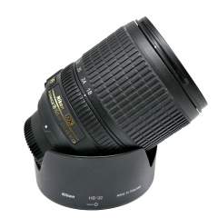 (Myyty) Nikon AF-S DX Nikkor 18-105mm f/3.5-5.6G ED VR (käytetty) 
