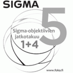 Sigma 30mm f/1.4 DC DN Contemporary (Fuji X) -objektiivi
