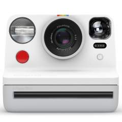 Polaroid Now - Valkoinen