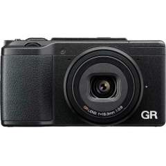 Ricoh GR II kompaktikamera (Demo)