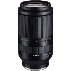 Tamron 70-180mm f/2.8 DI III VXD (Sony E) -objektiivi + 100e alennus