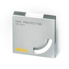 NiSi Filter Protector Pro Nano Huc -suojasuodin
