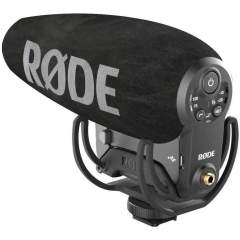 Rode Videomic Pro+ (Plus) Rycote suuntamikrofoni (Asiakaspalautus)