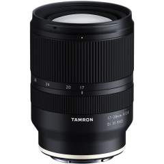 Tamron 17-28mm f/2.8 Di III RXD (Sony FE) objektiivi - Asiakaspalautus